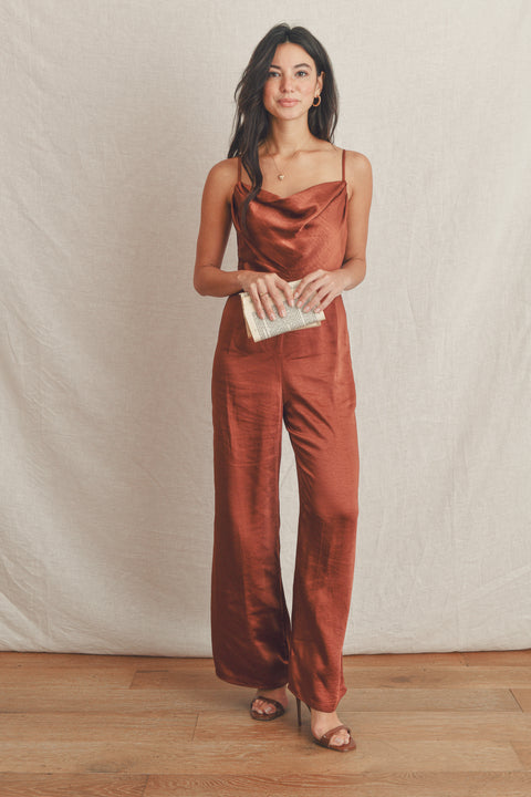 Sweet Harmony Jumpsuit