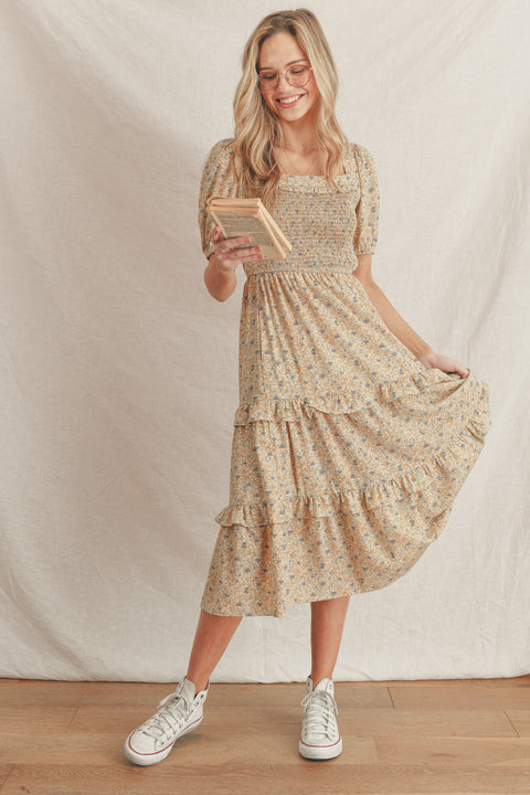 Open Seasons Dress
