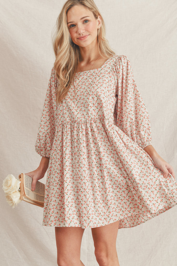 Cherry Cheeks Dress