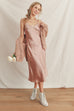 Kiss Under The Umbrella Dress