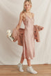 Kiss Under The Umbrella Dress