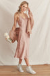 Kiss Under The Umbrella Dress
