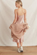 Kiss Under The Umbrella Dress