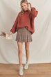 Autumn Ever After Sweater