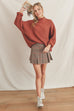 Autumn Ever After Sweater