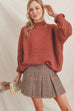 Autumn Ever After Sweater