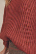 Autumn Ever After Sweater