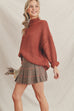 Autumn Ever After Sweater