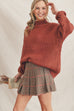 Autumn Ever After Sweater