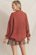 Autumn Ever After Sweater