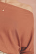 Pumpkin Spice Top