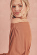 Pumpkin Spice Top