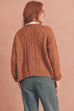 Hot Chocolate Weather Cardigan