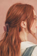 Glitter Hair Claw