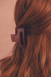 Glitter Hair Claw