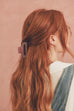 Glitter Hair Claw