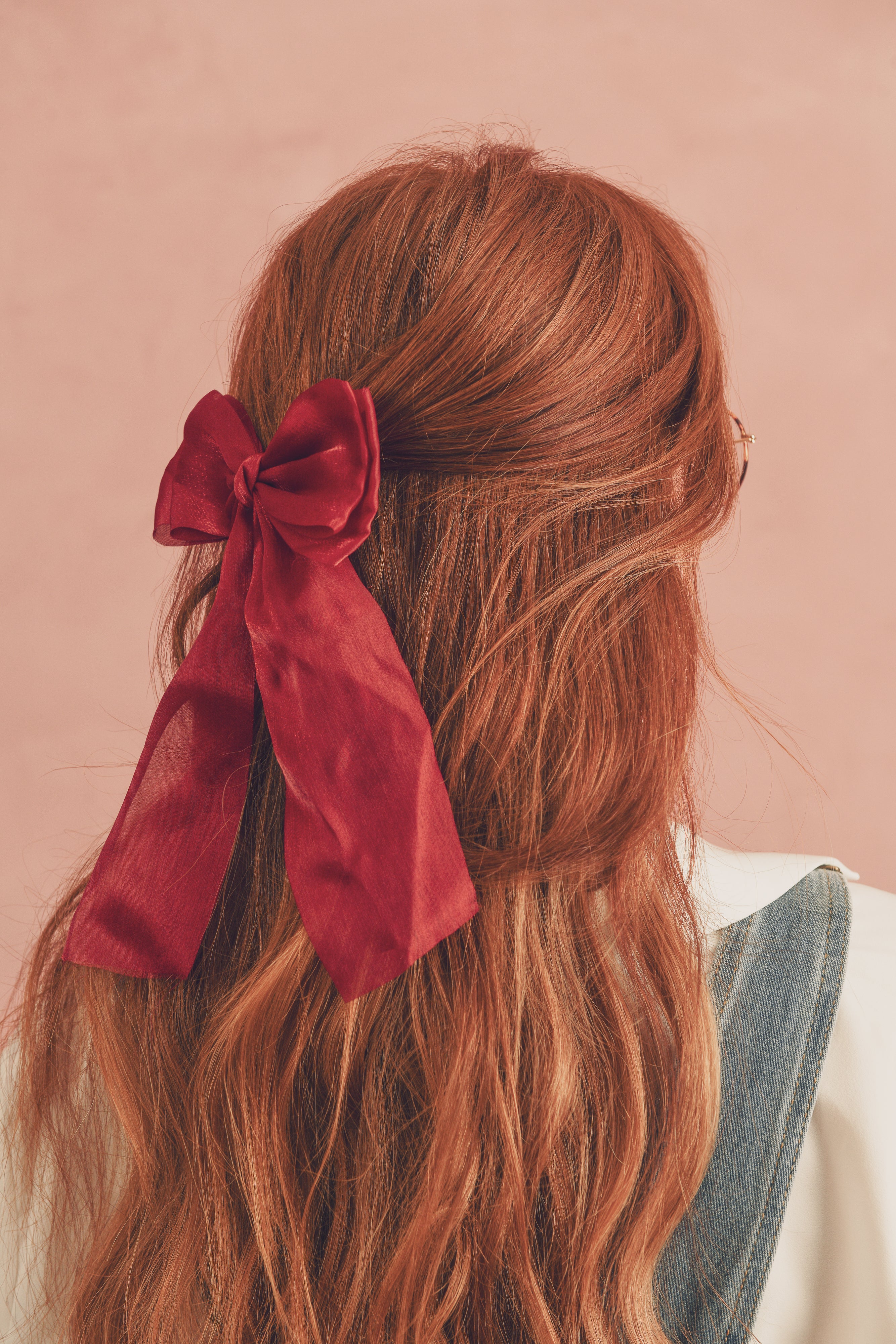 Storybook Hair Bow – Breath of Youth