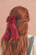 Storybook Hair Bow