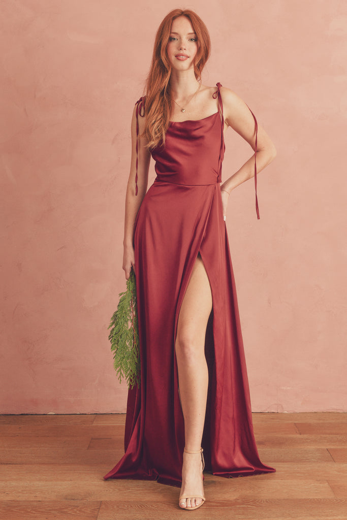 Rosabel maxi dress fame and partners cheap