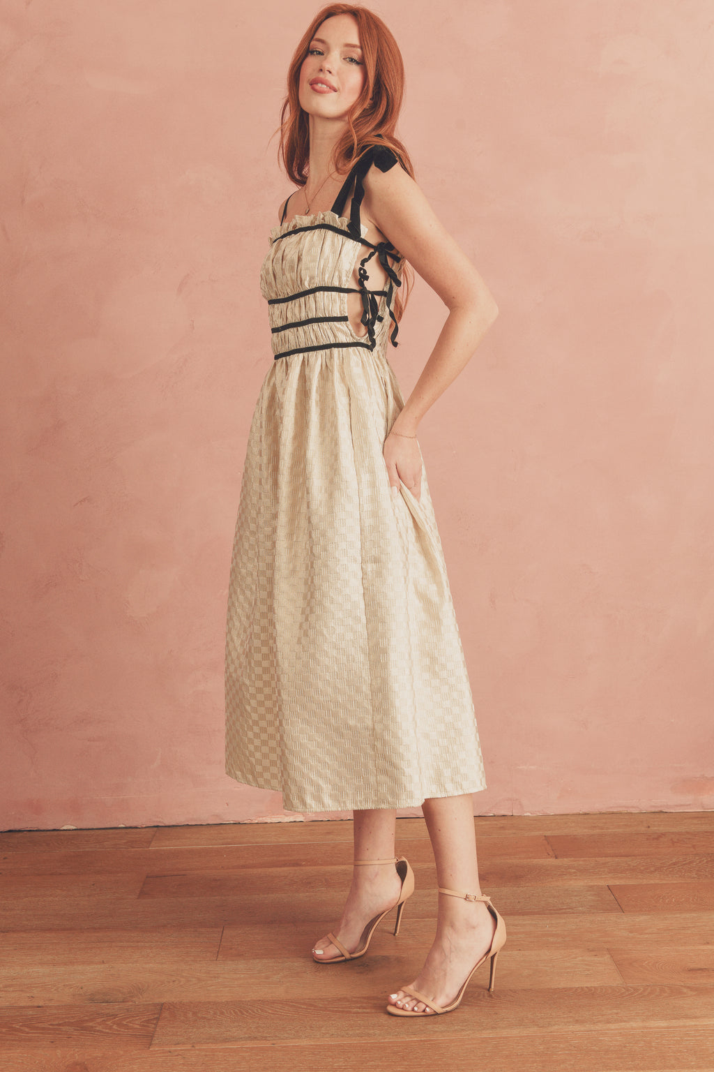 Catching Feelings Dress Breath of Youth