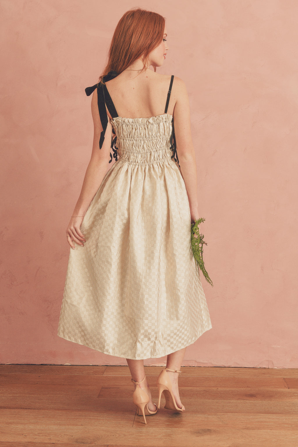 Catching Feelings Dress Breath of Youth