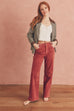 Wild Rose Pants