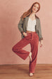 Wild Rose Pants