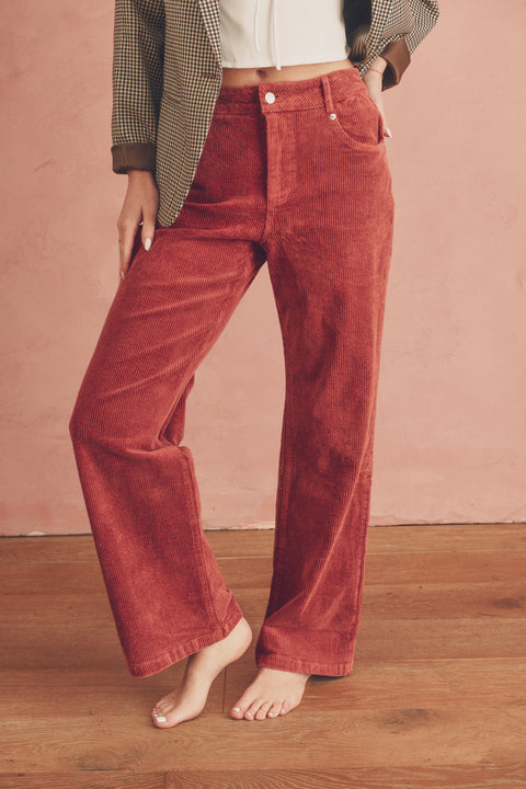 Wild Rose Pants