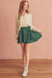 Wrapping Presents Together Skirt