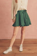 Wrapping Presents Together Skirt