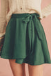 Wrapping Presents Together Skirt