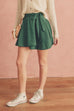 Wrapping Presents Together Skirt