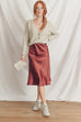 Bookshelf Skirt