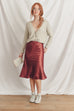 Bookshelf Skirt