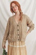 Autumn Breeze Cardigan