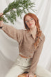 Winter Morning Cardigan