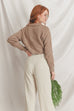 Winter Morning Cardigan