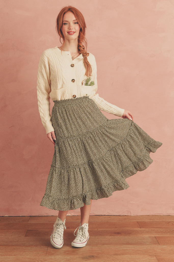 Dreamscape Skirt