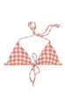 Lovefool bikini swim top - Breath of Youth Clothing 