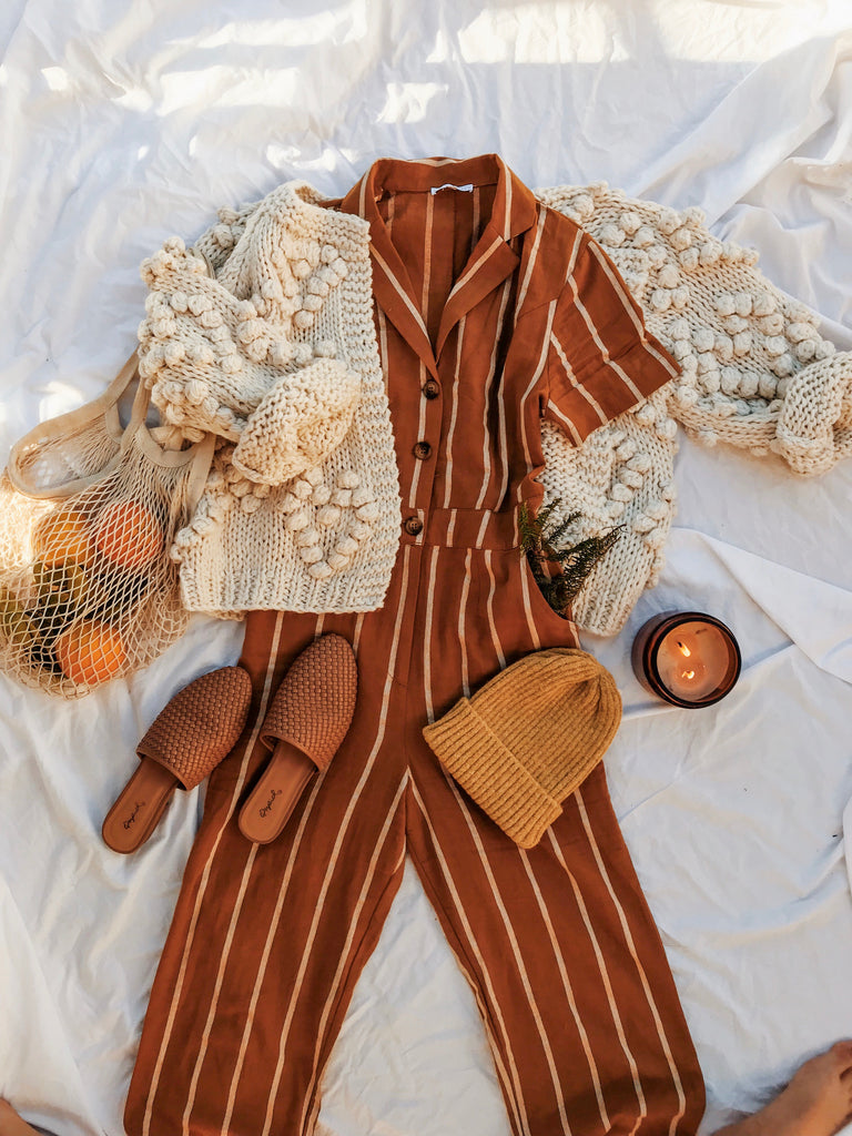 Sunshine baby jumpsuit