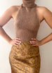 Cinnamon Spice Tea Top