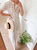 Dreams We Make Together Maxi Dress