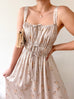 Morning Reading Dress