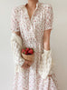 Dreams We Make Together Maxi Dress